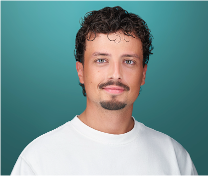 Ivan Sen, oprichter en directeur van Tender-Link